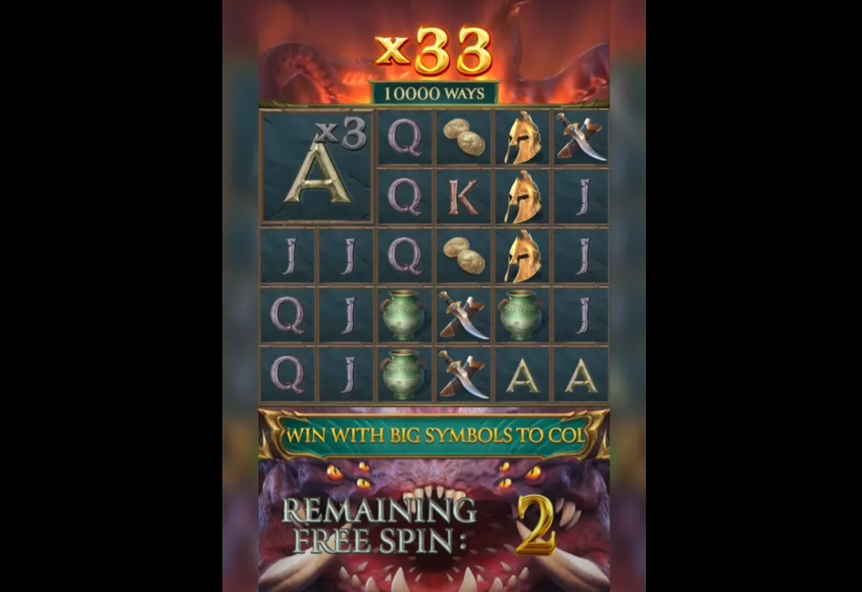 Legend of Perseus demo